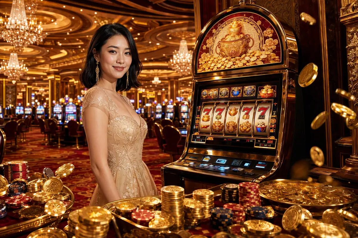 33wing casino trực tuyến baccarat dealer thật